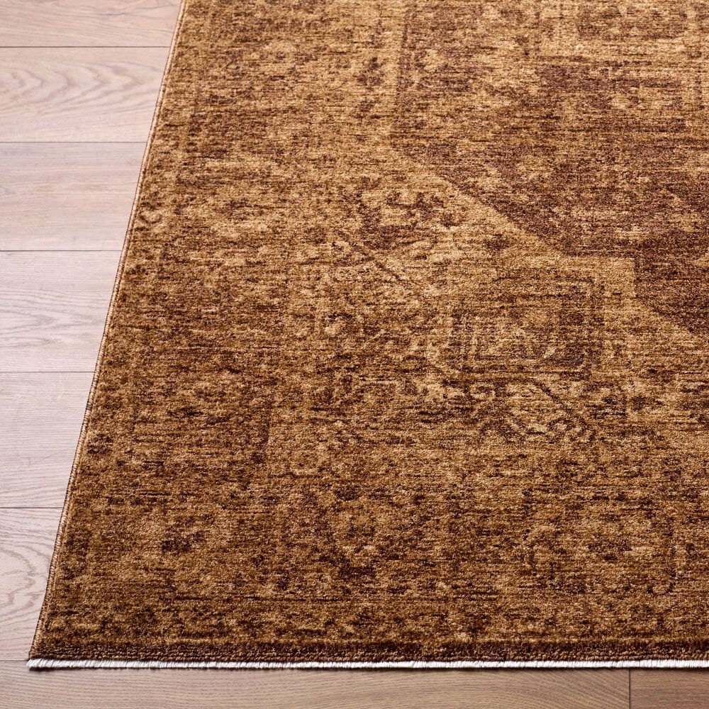 Surya Cyrus Rug, Rust, 10' × 14' — additional view