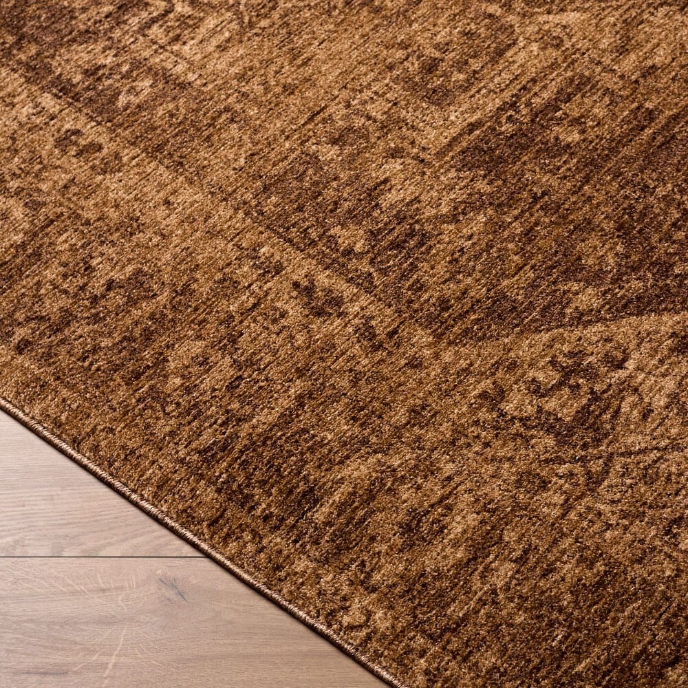 Surya Cyrus Rug, Rust, 10' × 14' — additional view