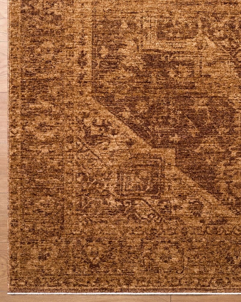 Surya Cyrus Rug, Rust, 10' × 14' — additional view