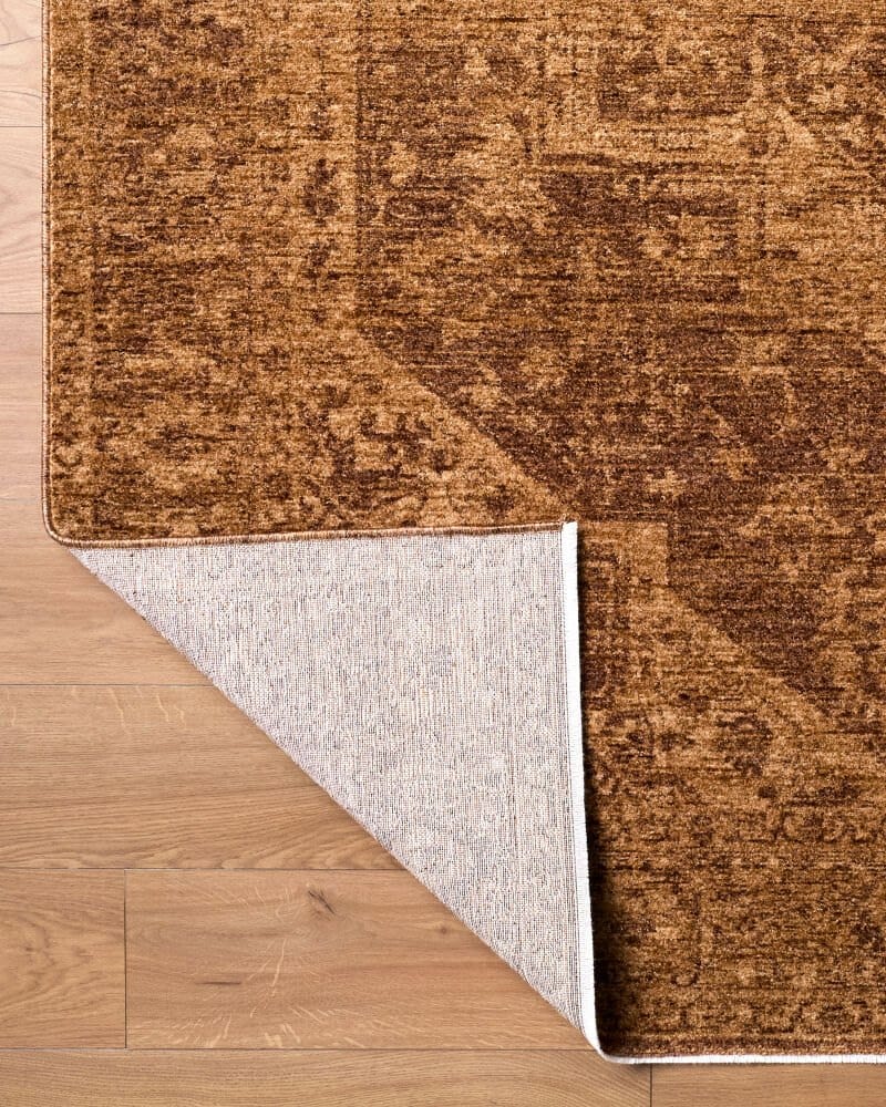 Surya Cyrus Rug, Rust, 10' × 14' — additional view