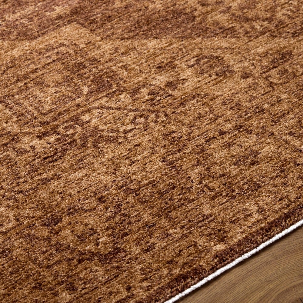 Surya Cyrus Rug, Rust, 10' × 14' — additional view