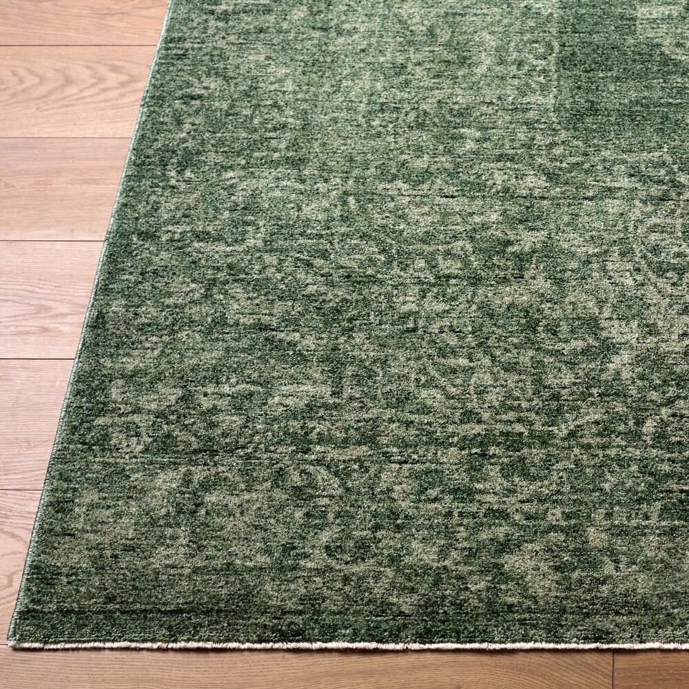 Surya Cyrus Rug, Green, 10' × 14' — additional view