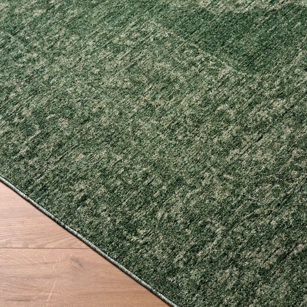 Surya Cyrus Rug, Green, 10' × 14' — additional view