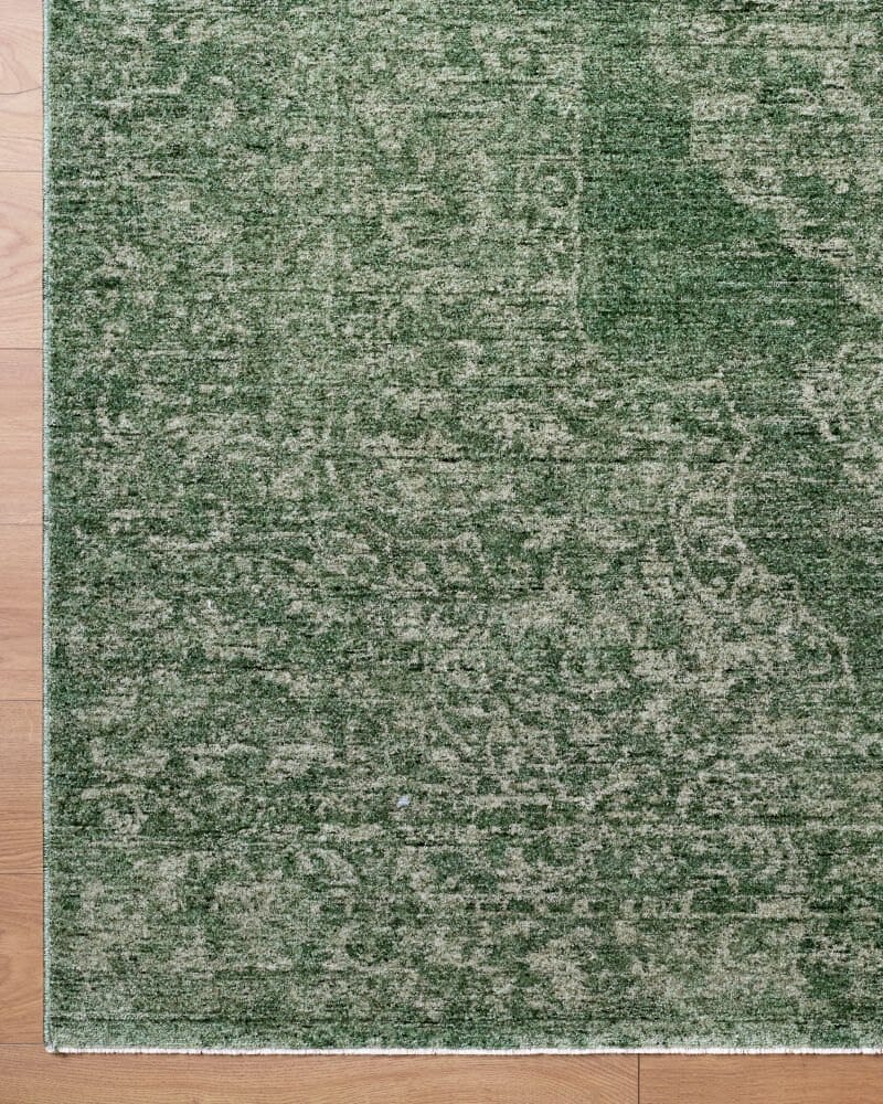 Surya Cyrus Rug, Green, 10' × 14' — additional view