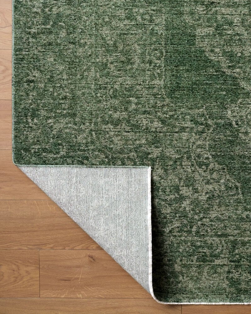 Surya Cyrus Rug, Green, 10' × 14' — additional view
