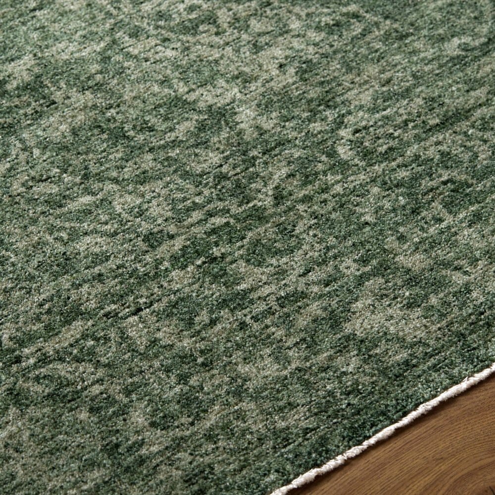 Surya Cyrus Rug, Green, 10' × 14' — additional view