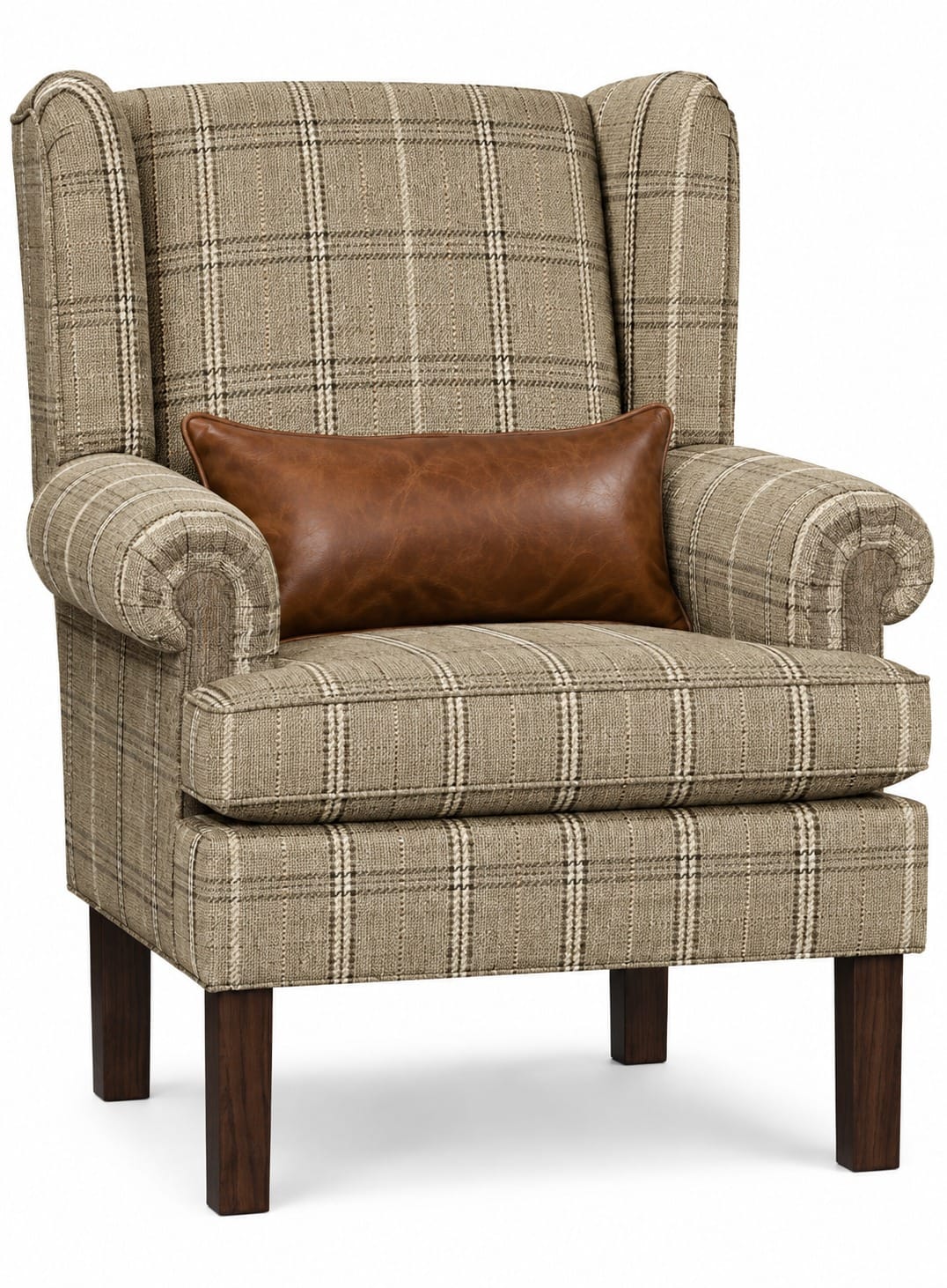 The Merino Wingback