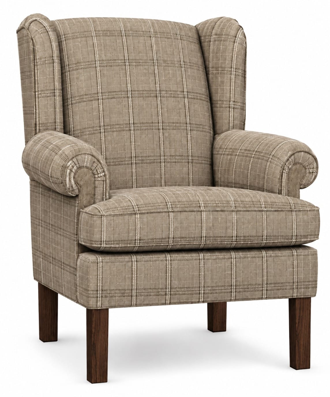 The Merino Wingback — additional view