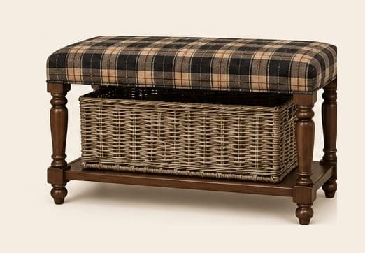 The Willowthorne Nesting Bench