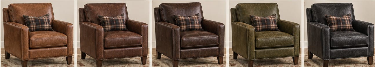Hadley Chair — additional view