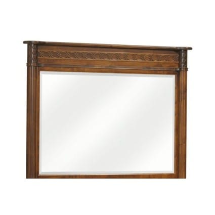 The Willowthorne High Dresser Mirror