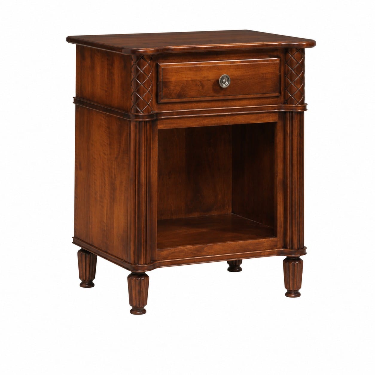 The Willowthorne One-Drawer Nightstand