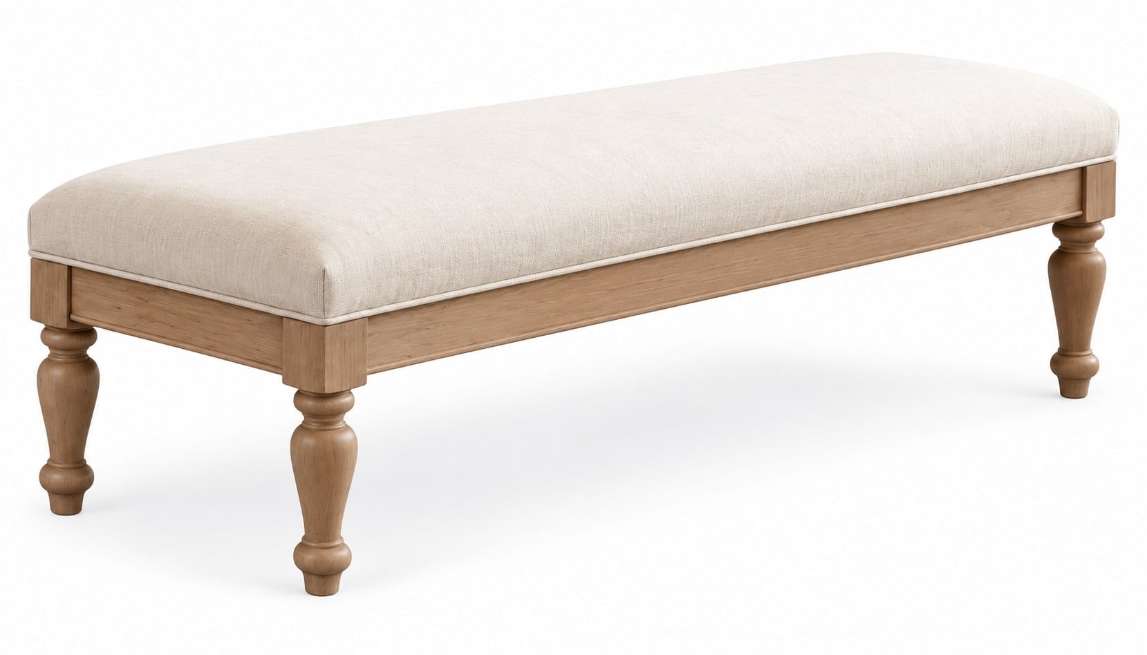 The Windward Bed Bench