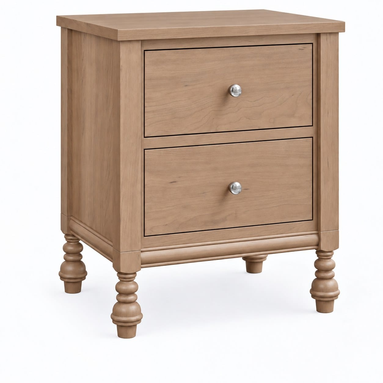 Windward Two-Drawer Nightstand