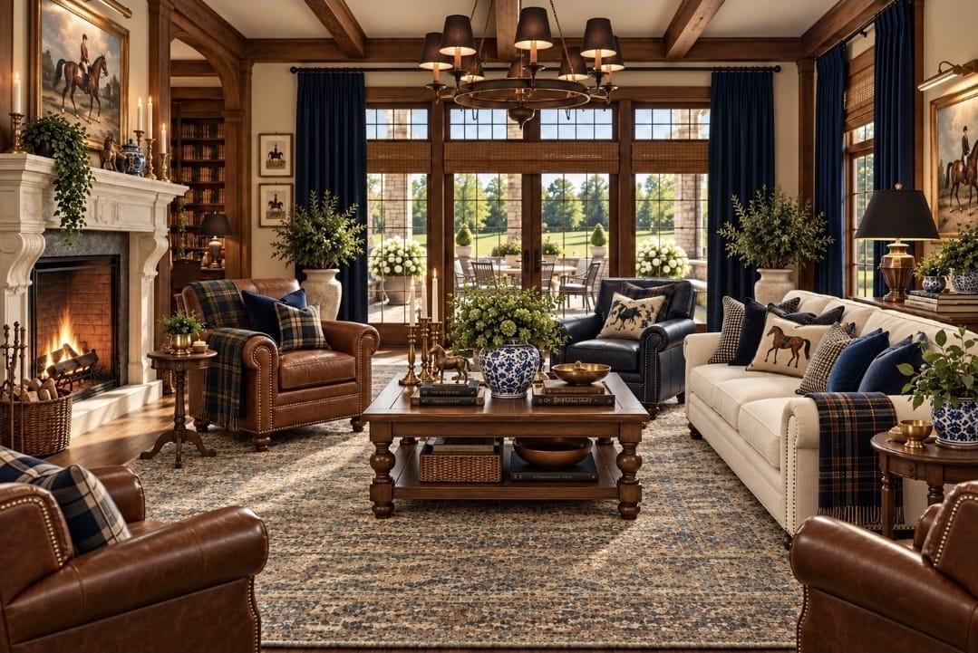 Applewood: the Living Room