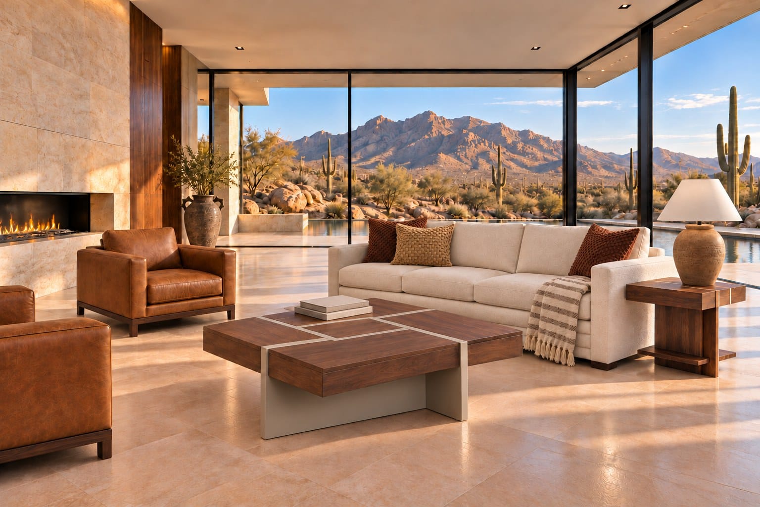Saguaro Crest — Earth: the Living Room